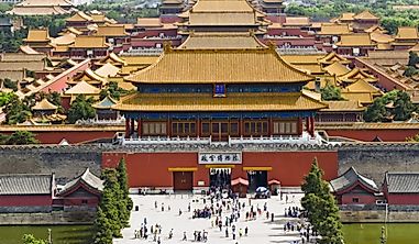 The 10 Most Visited Palaces In The World
