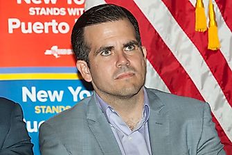 What is Going On in Puerto Rico?