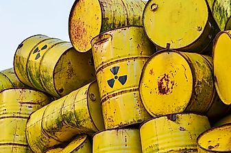 What is Radioactive Waste?