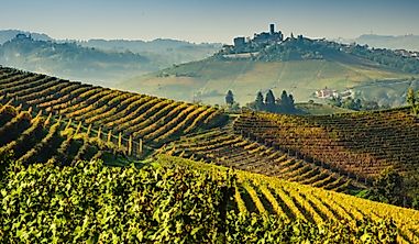 What Are The Major Natural Resources Of Italy?