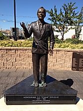Who Was Tommy Douglas?