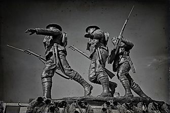 Did Canada Fight in WW2? Was Was Canada's Role?