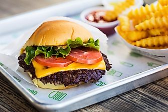 11 Of The Most Popular Foods In The US