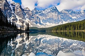 How Do The Rocky Mountains Influence Climate?