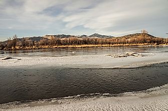 The Jefferson River