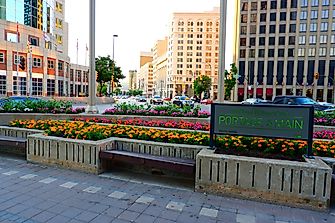 What Was the Winnipeg General Strike?
