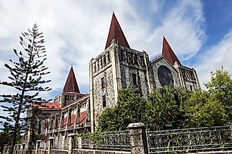 Religious Beliefs In Tonga