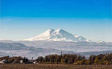 The 10 Highest Mountains In Europe
