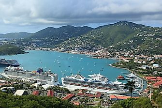 Where Do Cruise Passengers Outnumber Locals?