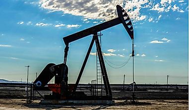 What Are The Major Natural Resources Of Oman?