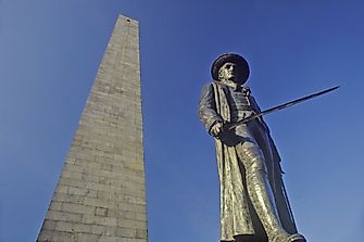 Battle of Bunker Hill: The American Revolutionary War