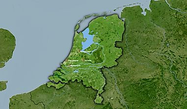 Where Is The Randstad?