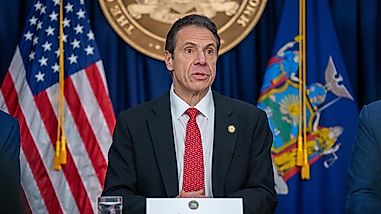 These Governors Have Handled The COVID-19 Crisis Best