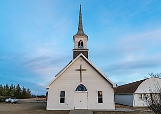 Religious Beliefs In Montana