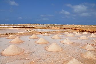 What Are The Biggest Industries In Cabo Verde?