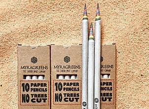 The Pencil of the Future is Not Made From Trees
