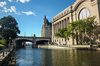 What Are The Differences Between A River And A Canal?