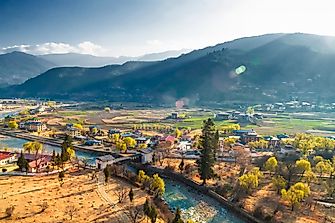 What Are The Natural Resources Of Bhutan?