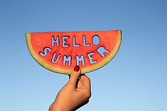 When Is The First Day Of Summer?
