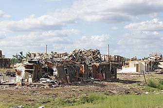 The Most Devastating Tornados By Fatalities