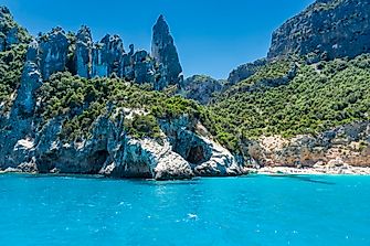 The National Parks of Italy