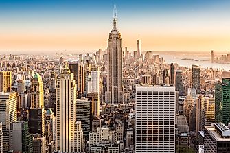 Top Ranked US City Travel Destinations