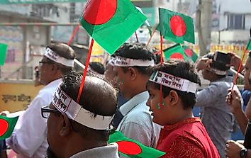 Ethnic Groups In Bangladesh