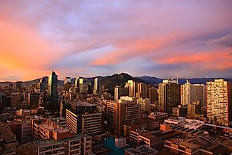 The Richest Countries In South America