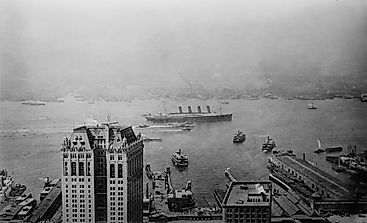 When Did the US Join World War I?