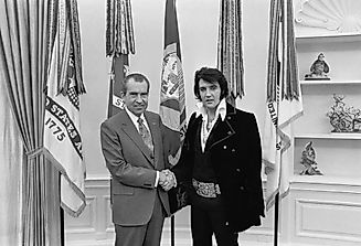 Richard Nixon: 8 Weird Facts Not Many People Know About The 37th President