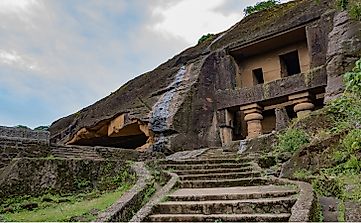 Kanheri Caves: An Archeological Marvel In An Indian National Park