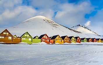The Northernmost Cities And Towns Of The World