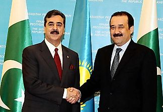 Prime Ministers Of Kazakhstan Since 1991