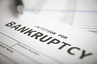 Personal Bankruptcy Filings By State