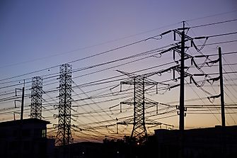 Cost Of Electricity By Country