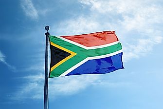 Sign Language Could Become One Of South Africa's Official Languages
