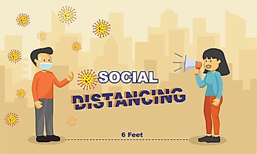 What Is Social Distancing And How It Helps Against Covid-19?
