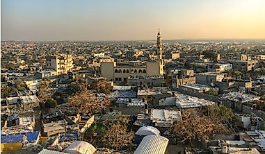 What is the Gaza Strip? Who Controls It?