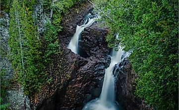 Where Is The Mysterious Devil's Kettle?