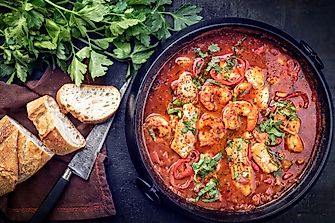 What is Cajun Food?