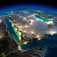 Main Ways In Which The Earth's Surface Affects Culture