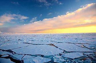 Can You Drink Melted Sea Ice?