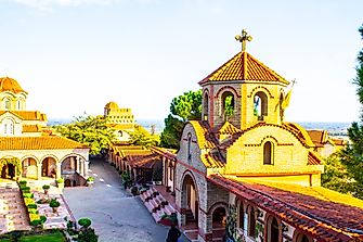 Religious Beliefs In Greece