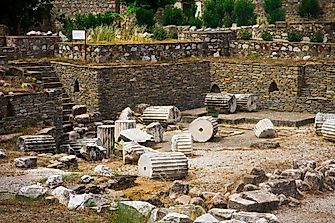 Who Were Satraps?