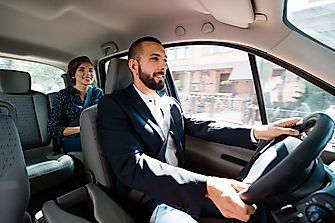 20 Cities In The US Where Uber Drivers Earn The Most