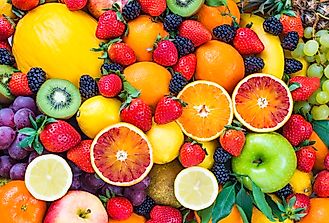 The Most Popular Fruit in the World