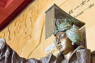 The Curious Tale Of China’s Only Female Ruler