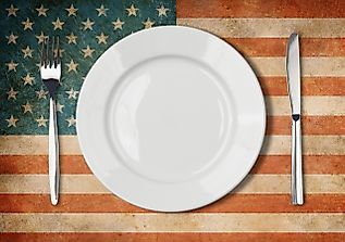 Where Does The Food In The US Come From?