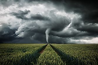 What is a Tornado?