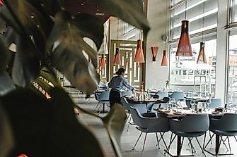 COVID-19 Precautions Restaurants Will Take When They Reopen